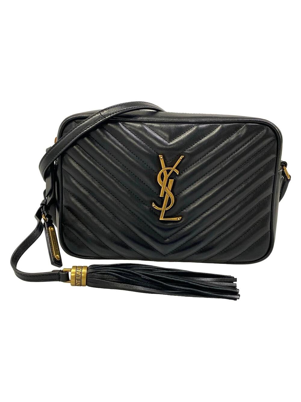 Saint Laurent Paris Lou Camera Bag #330494S16B